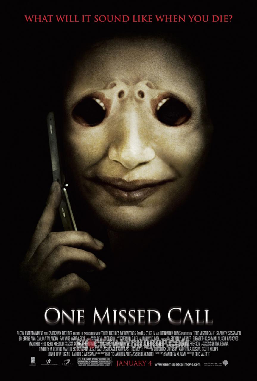 2008 missed call