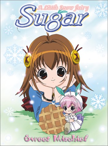 Little Snow Fairy Sugar